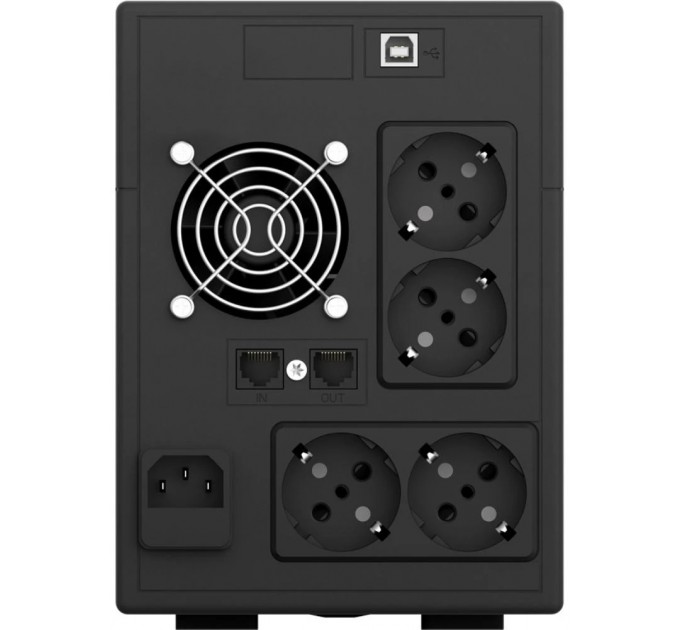 Джерело безперебійного живлення Njoy Cadu 1500 (UPCMTLS615HCAAZ01B)