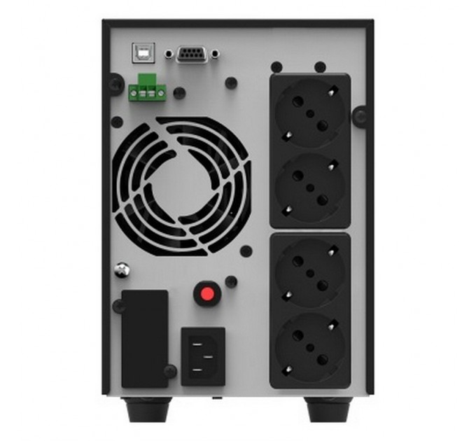 Джерело безперебійного живлення NJOY Echo Pro 2000 (UPOL-OL200EP-CG01B)