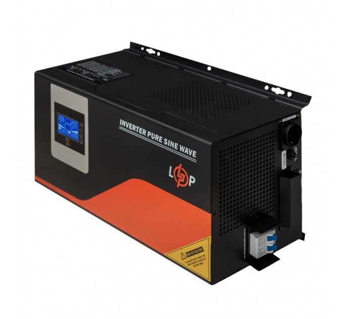 LogicPower Джерело безперебійного живлення LogicPower LPM-PSW-3000VA (2000Вт)