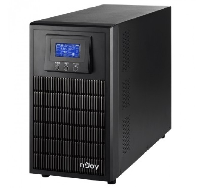 Джерело безперебійного живлення NJOY Aten Pro 3000 (PWUP-OL300AP-AZ01B)