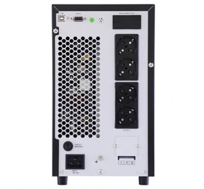 Джерело безперебійного живлення NJOY Aten Pro 3000 (PWUP-OL300AP-AZ01B)