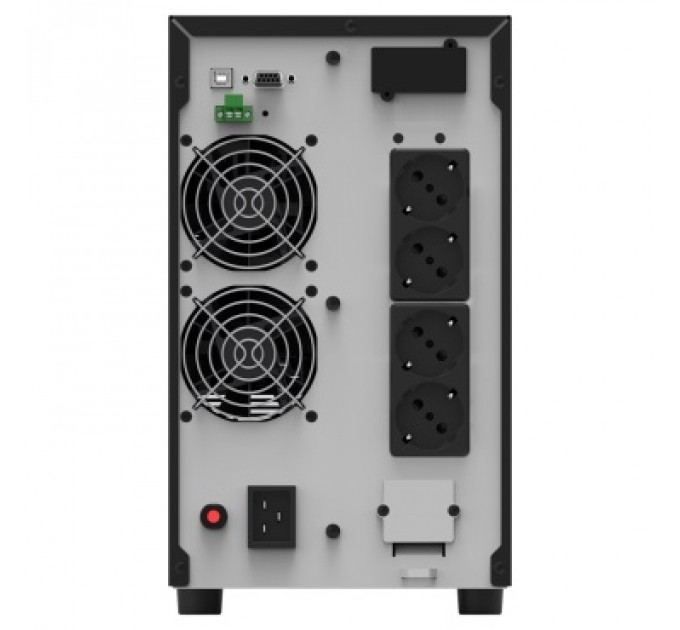 nJoy Джерело безперебійного живлення NJOY Echo Pro 3000 (UPOL-OL300EP-CG01B)