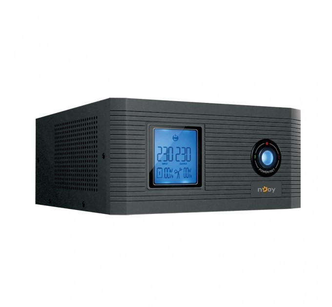 nJoy Джерело безперебійного живлення Njoy Aira 600 (UPCSTLP860TAICP01B)