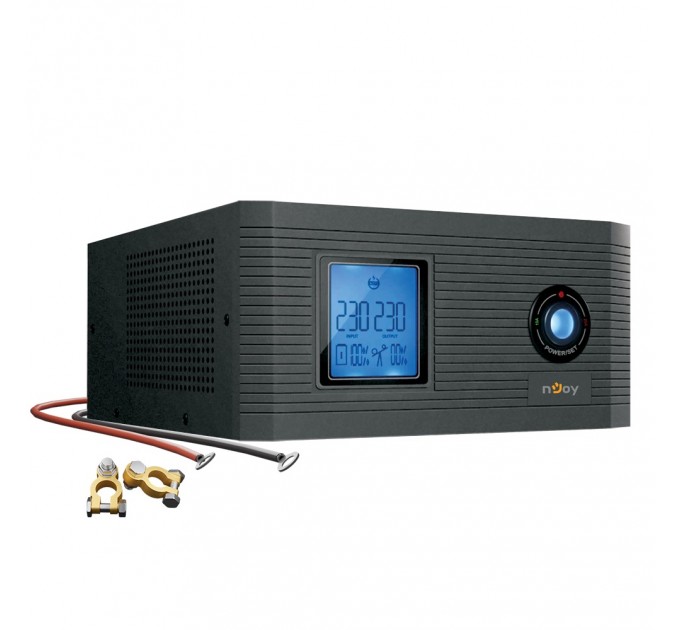 nJoy Джерело безперебійного живлення Njoy Aira 600 (UPCSTLP860TAICP01B)