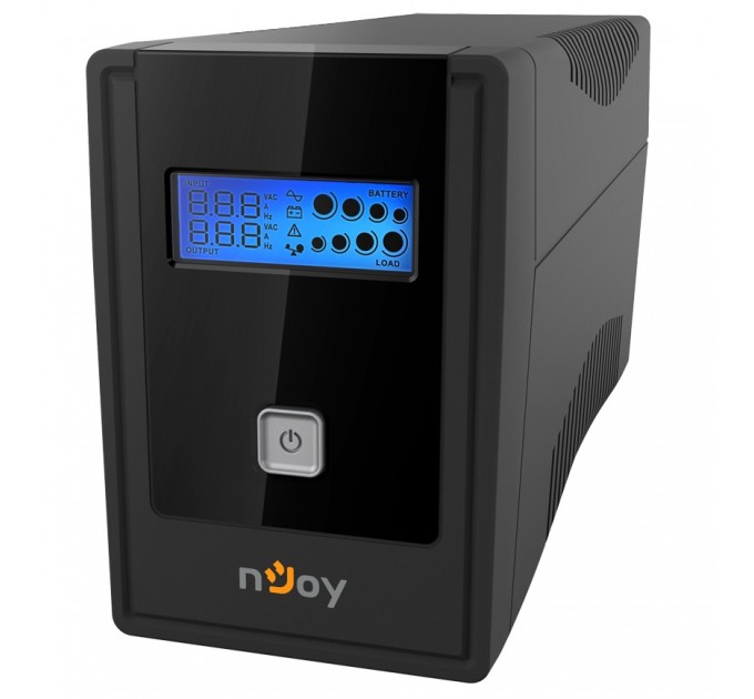 nJoy Джерело безперебійного живлення NJOY Cadu 650 (UPCMTLS665TCAAZ01B)