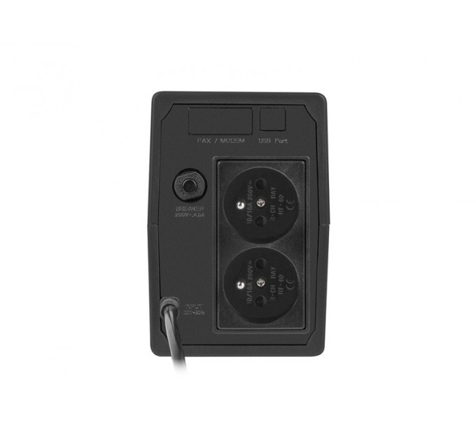 Armac Джерело безперебійного живлення Armac Home Lite 850E LED 850VA/480W (Z33512)