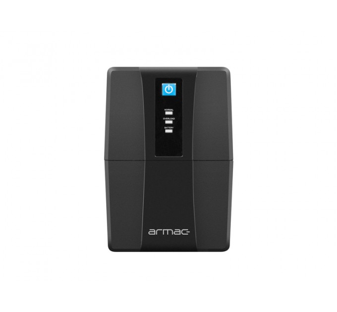 Armac Джерело безперебійного живлення Armac Home Lite 850E LED 850VA/480W (Z33512)