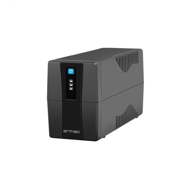 Armac Джерело безперебійного живлення Armac Home Lite 850E LED 850VA/480W (Z33512)