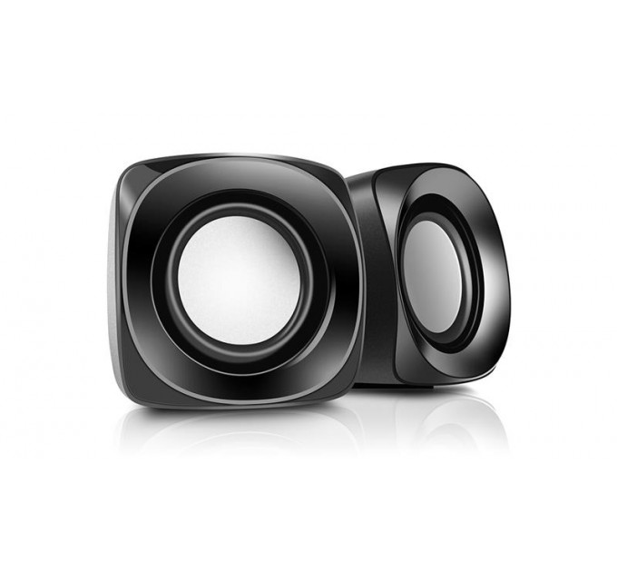 REAL-EL Акустична система REAL-EL S-20 Black