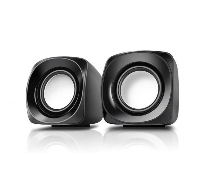 REAL-EL Акустична система REAL-EL S-20 Black