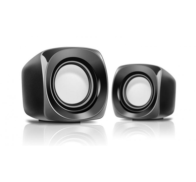 REAL-EL Акустична система REAL-EL S-20 Black