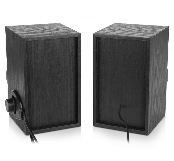 REAL-EL Акустична система REAL-EL S-200 Black