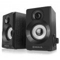 REAL-EL Акустична система REAL-EL S-200 Black