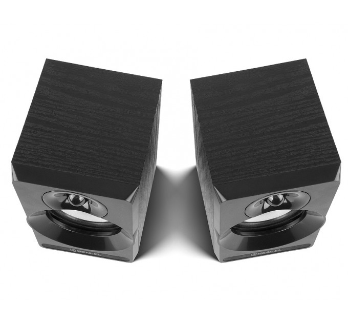 REAL-EL Акустична система REAL-EL S-200 Black