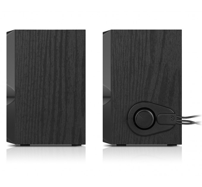 REAL-EL Акустична система REAL-EL S-200 Black