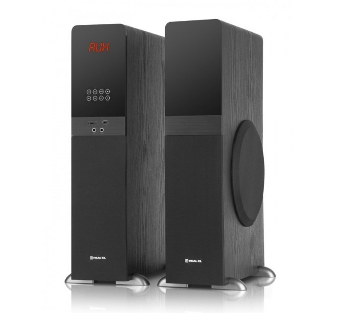REAL-EL Акустическая система REAL-EL S-2030 Black