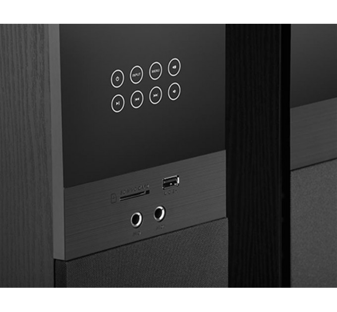 REAL-EL Акустическая система REAL-EL S-2030 Black