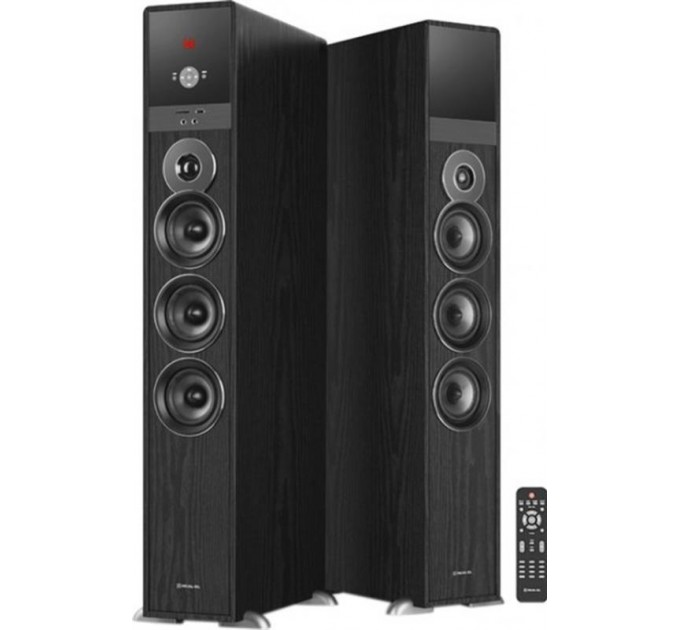 REAL-EL Акустическая система REAL-EL S-2070 Black