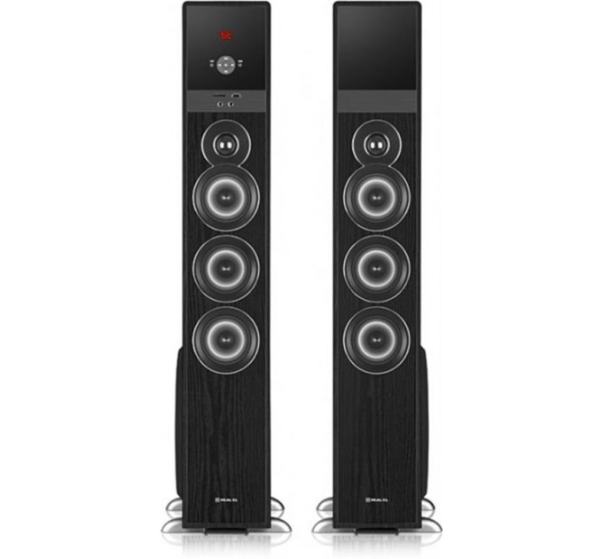 REAL-EL Акустическая система REAL-EL S-2070 Black