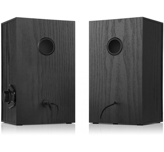 REAL-EL Акустична система REAL-EL S-225 Black