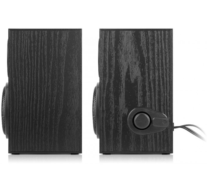 REAL-EL Акустична система REAL-EL S-225 Black