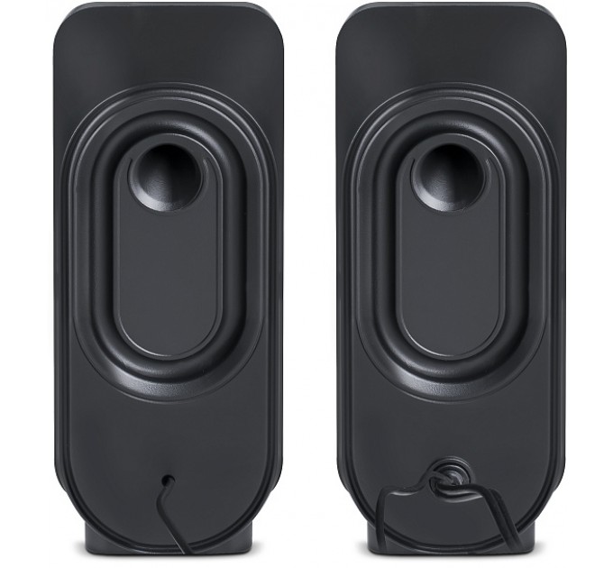 REAL-EL Акустична система REAL-EL S-80 Black