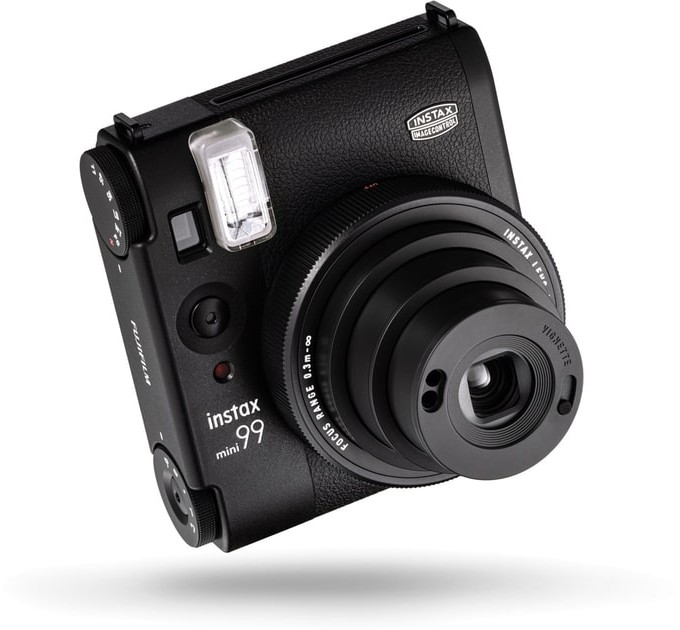 Fujifilm Фотокамера моментальной печати Fujifilm Instax Mini 99 Black (16823519)