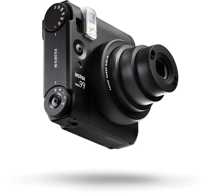 Fujifilm Фотокамера моментальной печати Fujifilm Instax Mini 99 Black (16823519)