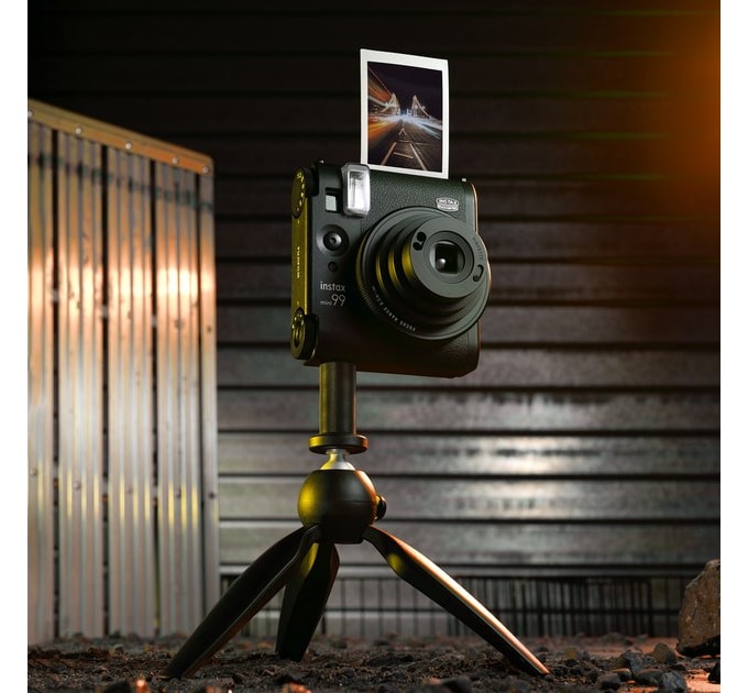 Fujifilm Фотокамера моментальной печати Fujifilm Instax Mini 99 Black (16823519)