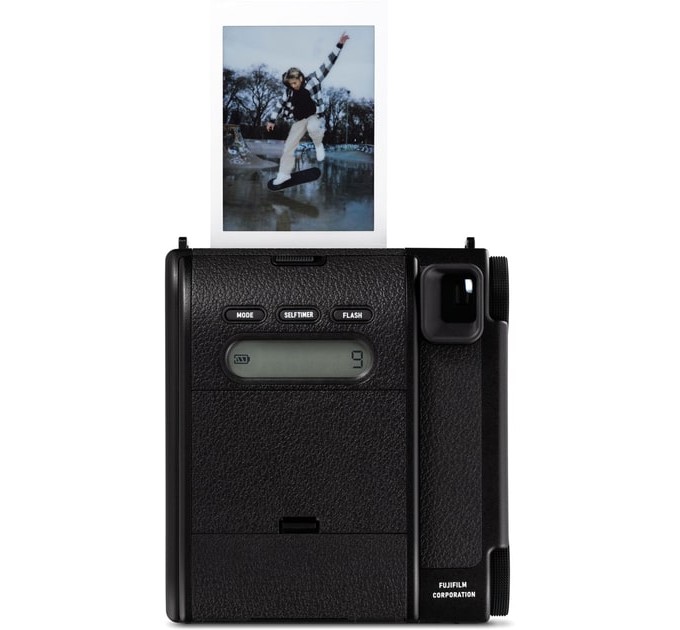 Fujifilm Фотокамера моментальной печати Fujifilm Instax Mini 99 Black (16823519)