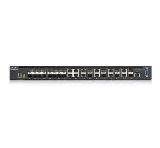 ZyXel Комутатор мережевий ZyXel XS3800-28-ZZ0101F