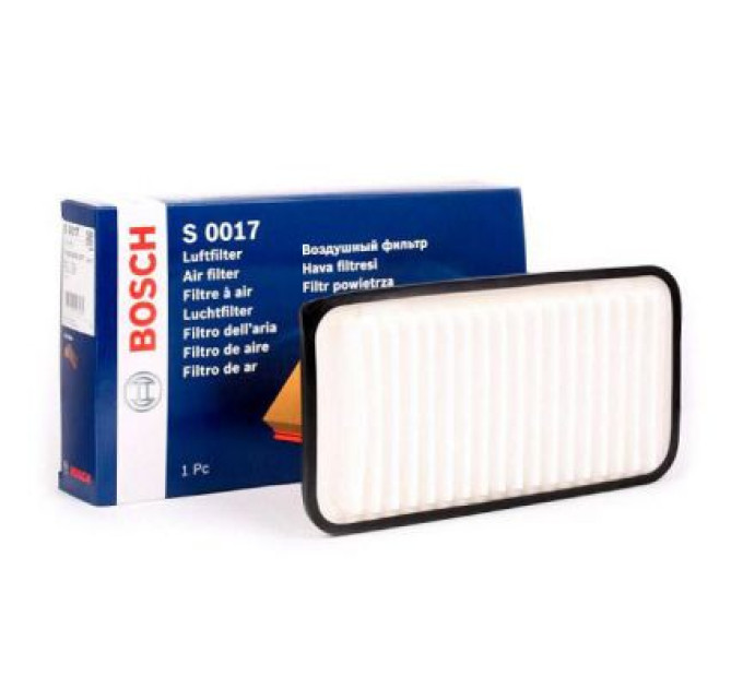 Bosch Повітряний фільтр для автомобіля Bosch F 026 400 017