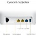 ASUS Маршрутизатор ASUS XP4 (1-PK) White