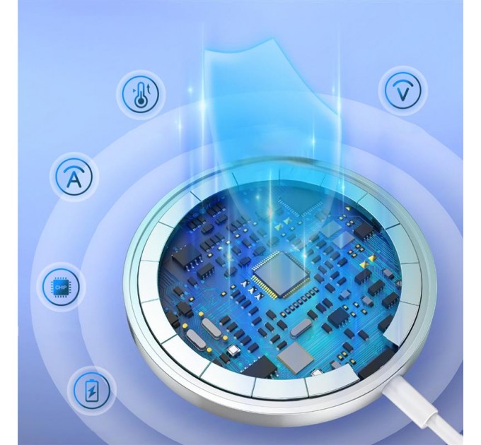 Беспроводное зарядное устройство Choetech T518-F 15W