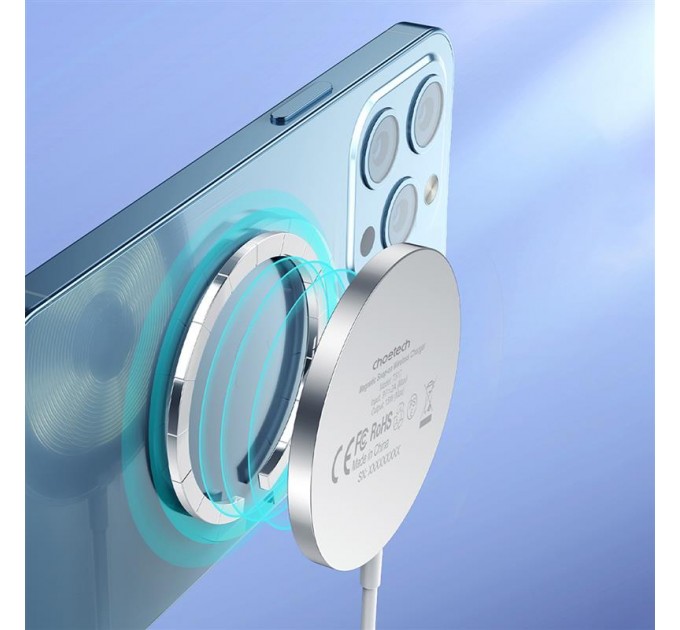 Беспроводное зарядное устройство Choetech T518-F 15W