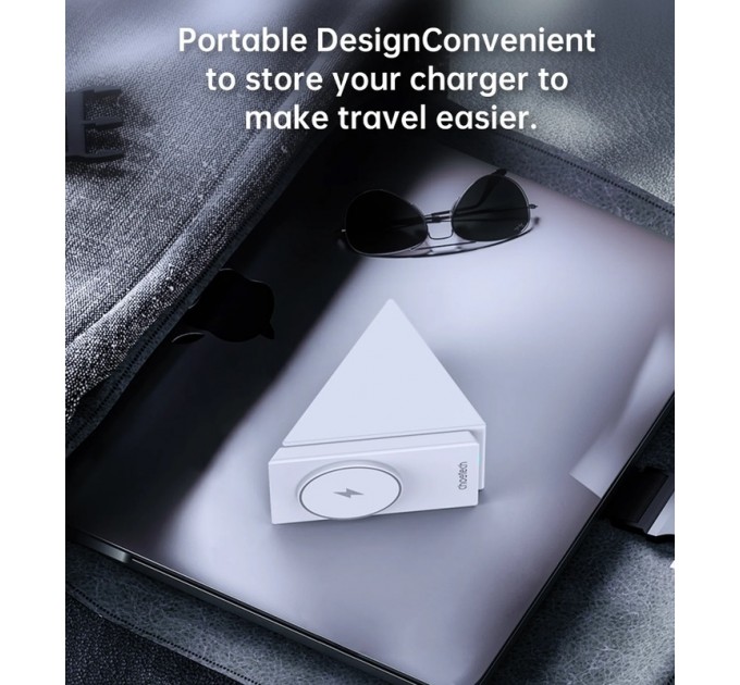 Choetech Беспроводное зарядное устройство Choetech T600-F 15W