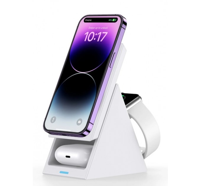 Choetech Беспроводное зарядное устройство Choetech T600-F 15W