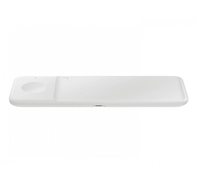 Samsung Беспроводное зарядное устройство Samsung Wireless Charger Trio charger White (EP-P6300TWEGRU)