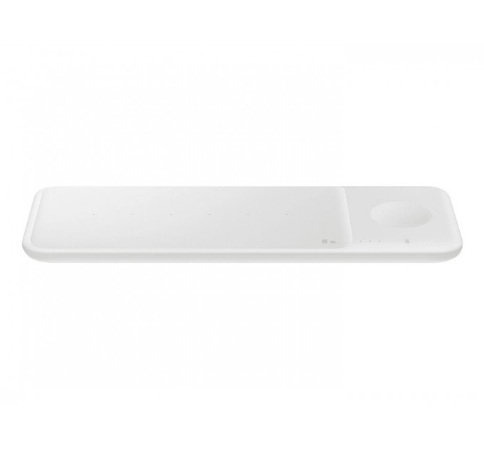 Samsung Беспроводное зарядное устройство Samsung Wireless Charger Trio charger White (EP-P6300TWEGRU)
