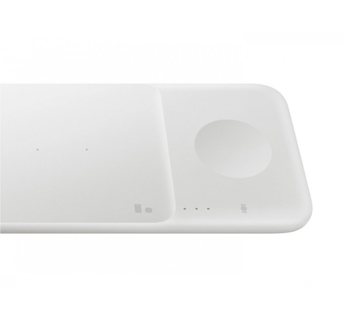 Samsung Беспроводное зарядное устройство Samsung Wireless Charger Trio charger White (EP-P6300TWEGRU)