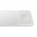 Samsung Беспроводное зарядное устройство Samsung Wireless Charger Trio charger White (EP-P6300TWEGRU)