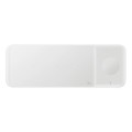 Samsung Беспроводное зарядное устройство Samsung Wireless Charger Trio charger White (EP-P6300TWEGRU)
