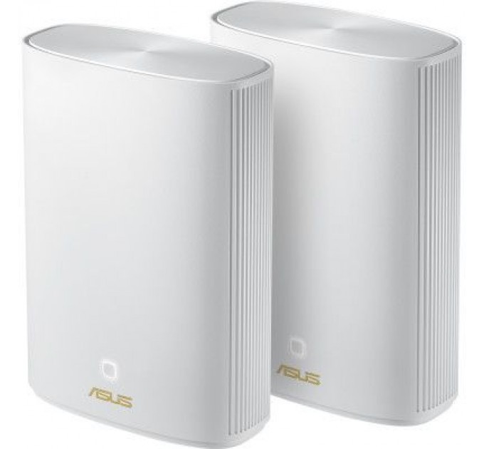 ASUS Маршрутизатор ASUS XP4 (2-PK) White
