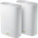 ASUS Маршрутизатор ASUS XP4 (2-PK) White