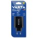 Varta Зарядное устройство Varta Wall Charger (2USB, 3A; USB-C, 3A) 38W Black (57958101401)
