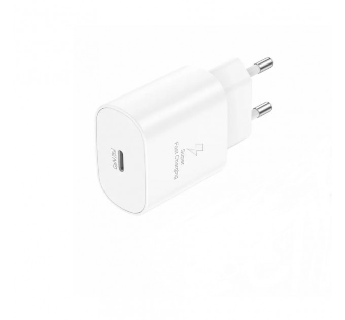 Foneng Сетевое зарядное устройство Foneng EU51 (USB-Сх3A) White (EU51-CH-W)