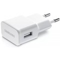 Samsung Сетевое зарядное устройство Samsung (1USB, 1.55А) White (EP-TA50EWE) OEM