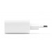 Ttec Сетевое зарядное устройство Ttec SmartCharger Duo PD USB-C 40W White (2SCS27B)