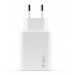 Ttec Сетевое зарядное устройство Ttec SmartCharger Duo PD USB-C/USB-A 32Вт White (2SCS24B)