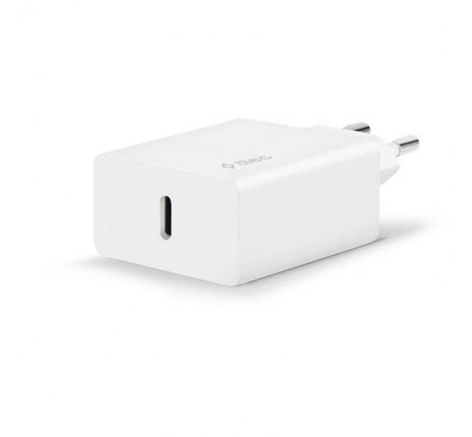 Ttec Сетевое зарядное устройство Ttec SmartCharger PD USB 18W White (2SCS22B)
